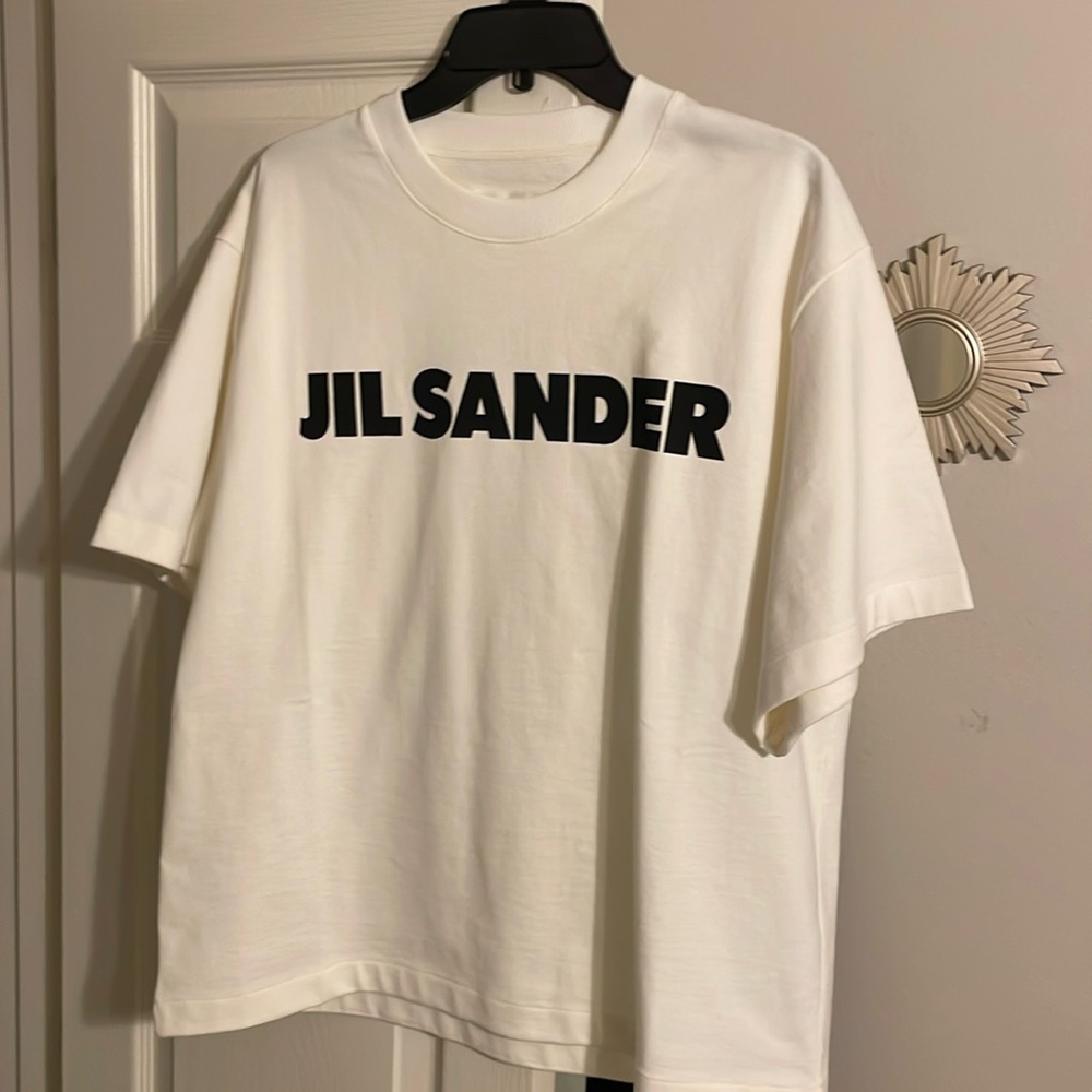 Jil sanderT-Shirt, Brand new never worn, Tags not included. NWOT